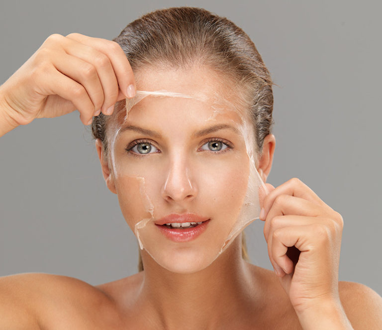 BENEFITS OF A PROFESSIONAL PEEL | SKIN CARE TREATMENT IN GEORGIA